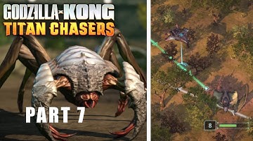 Godzilla x Kong Titan Chasers Playthrough Part 7 | iOS/Android #JointheChase #GxKTitanChasers