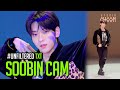 [UNFILTERED CAM] TXT SOOBIN(수빈) &#39;Chasing That Feeling&#39; 4K | BE ORIGINAL