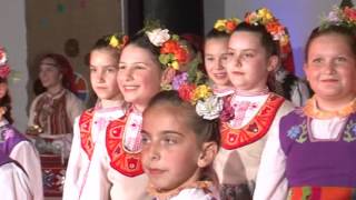 Ансамбъл Звездица: Великденски концерт -- Ensemble Zvezditza: Easter Concert, 2011 - PART 4