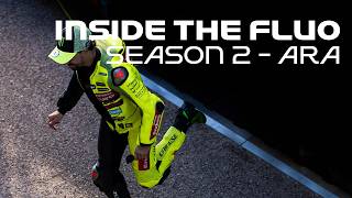 A ROUGH RIDE IN THE DESERT 🏜️ | #InsideTheFluo S2E16