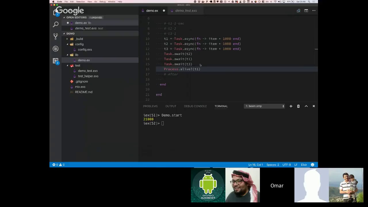 Intro to Elixir - YouTube