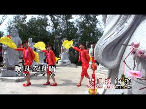 阳光天使 春花齐放 Official Music Video