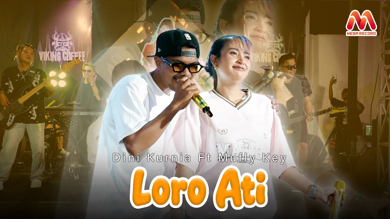Mufly Dini Kurnia Feat Mufly Key - LORO ATI (Official Music Video) - YouTube