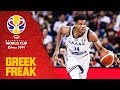 Giannis Antetokounmpo's (24PTS, 10REB, 6AST) MONSTER performance vs. New Zealand