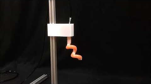 Twisting Soft Actuator