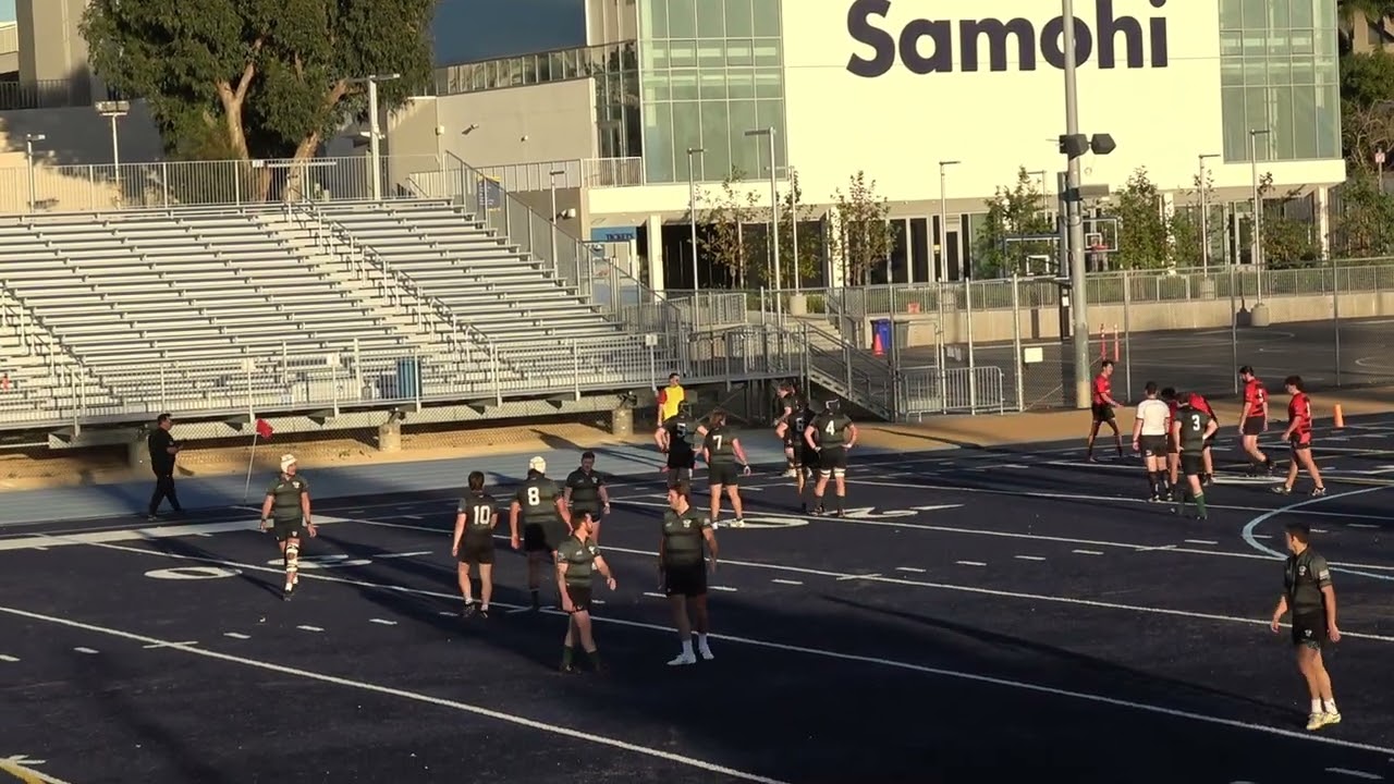 Santa Monica vs. Old Aztecs - January 10, 2026