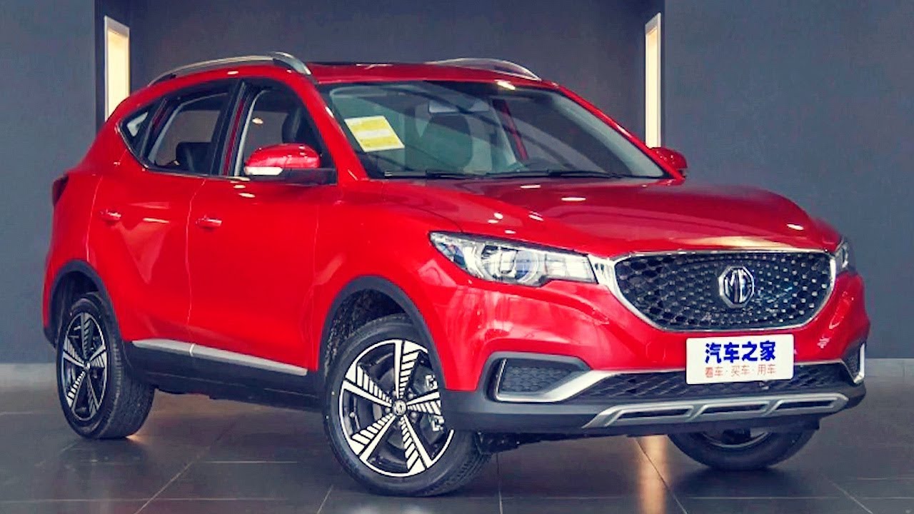 基于欧洲标准面向全球的纯电suv Mg名爵zs Youtube
