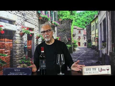 Video: Kus on brunello di montalcino?