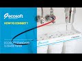 Ecosoft Standard 3-stage Filter Installation (FMV3ECOEXP)