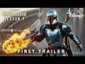 The mandalorian season 4 2024  first trailer  star wars  pedro pascal  the mandalorian trailer