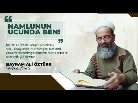 Emir Külal Hz. ile Şah-ı Nakşibendi Ks. - Bayram Hoca Kısa Sohbetleri (BHKS96)