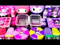 ASMR slime satisfying cutting toys 😀