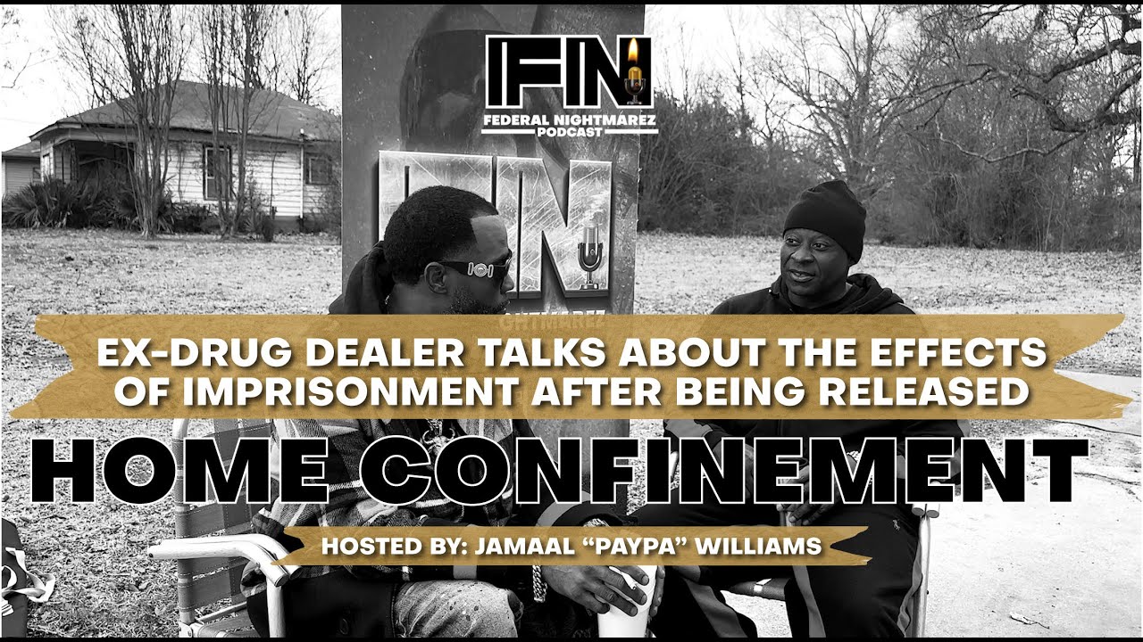 FROM THE VAULT EXDRUG DEALER TALKS ABOUT THE CHALLENGES OF STARTING