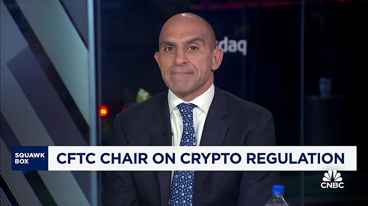 Binance founder Changpeng Zhao will be going to jail, says CFTC Chair Rostin Behnam - DayDayNews