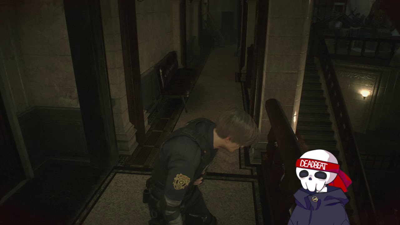 Resident Evil 2, first playthrough. Playing every RESIDENT EVIL game before RE9 REQUIEM
