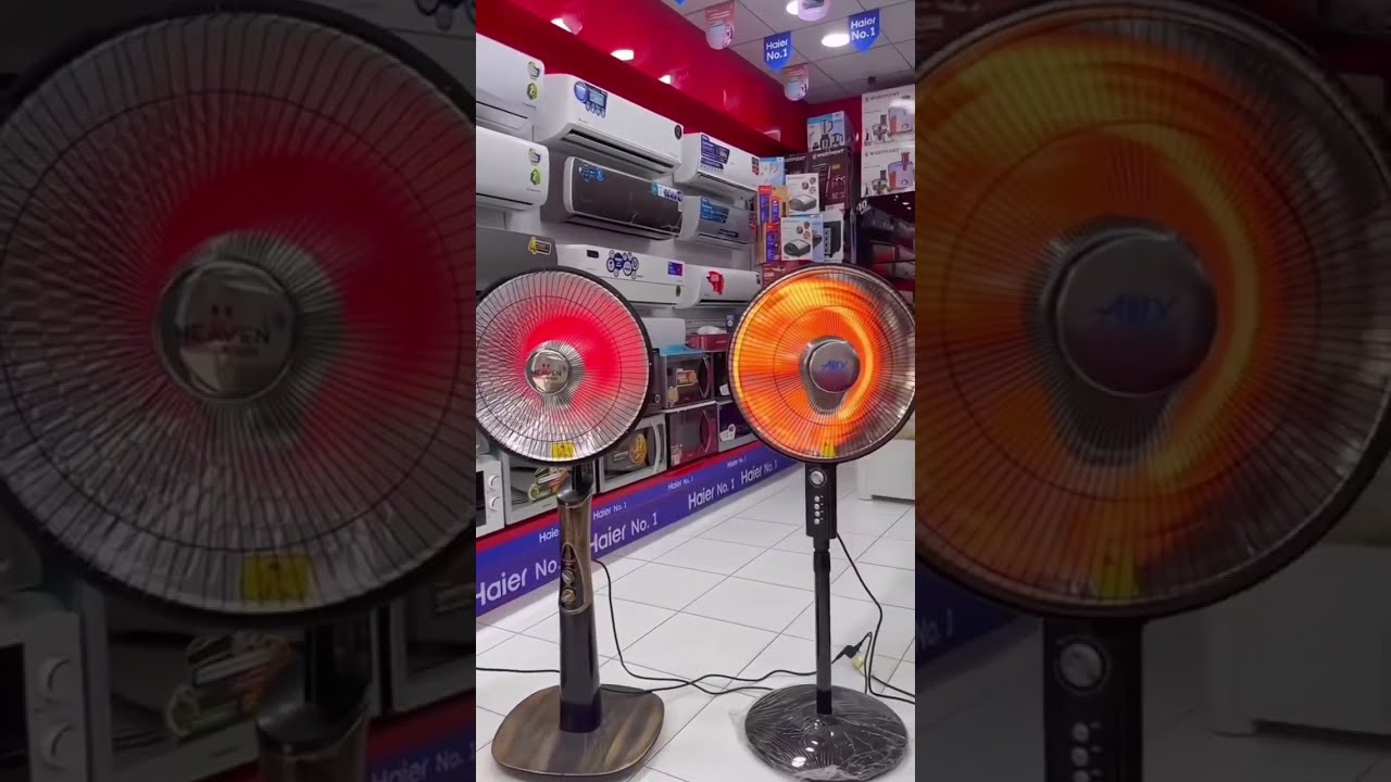  Portable Heating Fan Fast Safe Energy Efficient Warmth Anywhere
