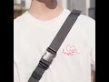 Alloy Magnetic Phone Tripod Carabiner-Mounted for iPhone Samsung