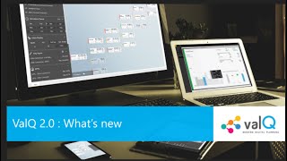 ValQ 2.0 : What's new