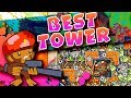 THE BEST TOWER!! - Bloons TD Battles