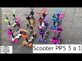 Самокат беговел Scooter PP5 3 в 1 | Детский самокат от 2 лет [2019]