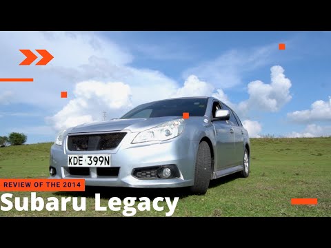 Review of the 2014 Subaru Legacy RIP! #carnversations