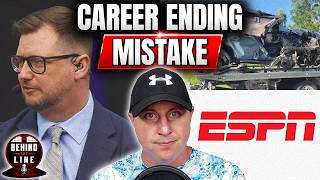 ESPN Star ARRESTED Could be FIRED