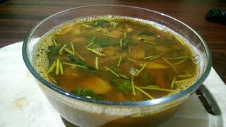 നാല് മിനിറ്റിൽ വളരെ പെട്ടന്ന് അടിപൊളി രസം/INSTANT SPACIAL RASAM # 233