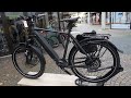 E-Bikes 2023 GUDEREIT ET-13.5 EVO MTB Neodrives Heckmotor 40Nm (Werbung)