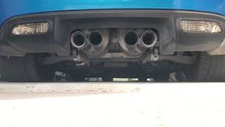 Does The C8 Exhaust Sound This Good Corvetteforum Chevrolet Corvette Forum Discussion