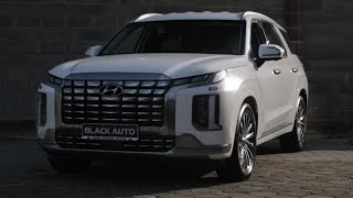 :      | HYUNDAI PALISADE   | BLACK AUTO 