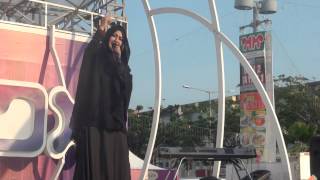 Medina Feat Ummi Pipik - Innallaha Ma'ana Live Perfom @InboxSCTV_