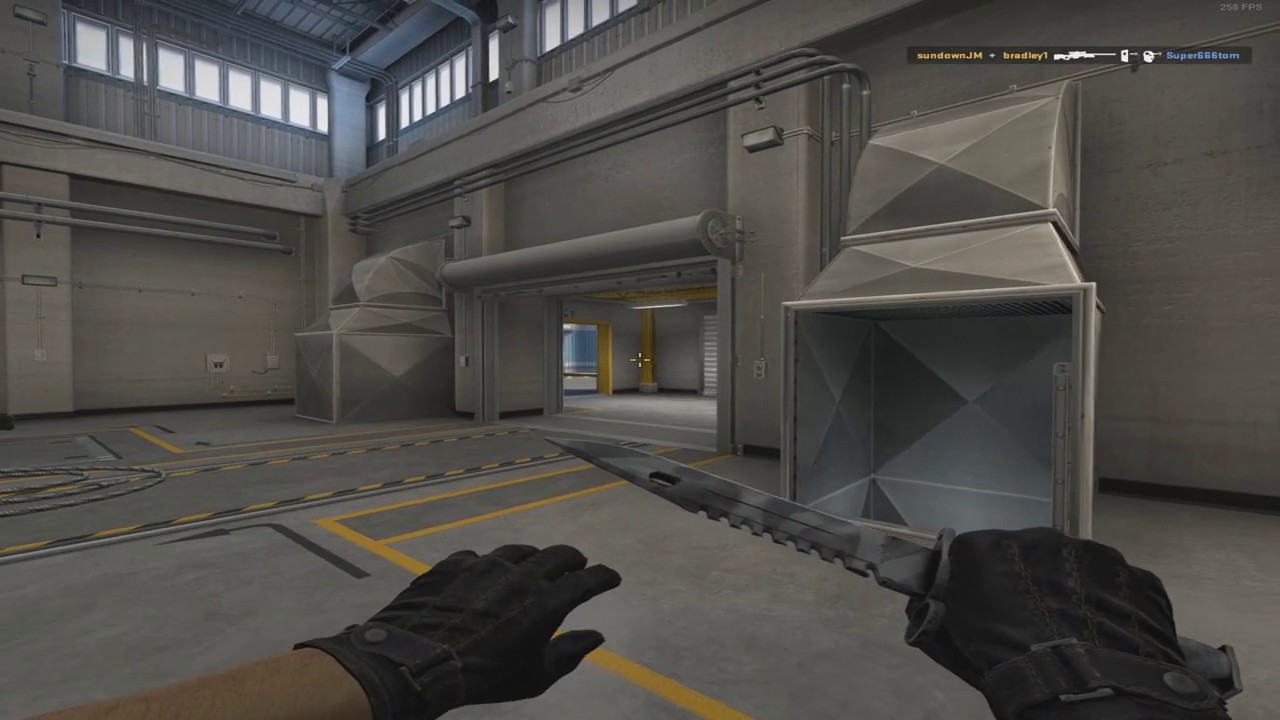 Creation of insanity | CSGO Clips - YouTube