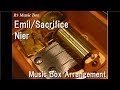 Emilsacrificenier music box