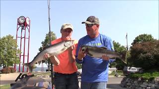 Salmon and Swivels