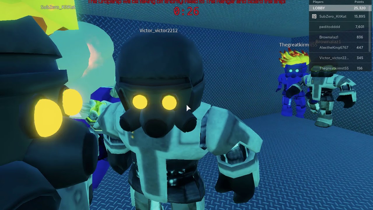 Сталкер роблокс карта