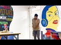 After effects eye blink animation 👁️