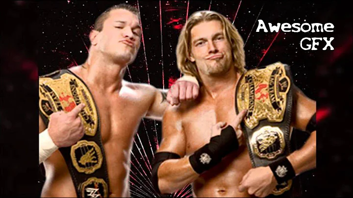 Rated RKO 1st Theme Song - Metallingus + Burn in my Light [High Quality + Download Link]