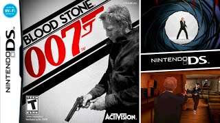 007: Blood Stone (Nintendo DS)