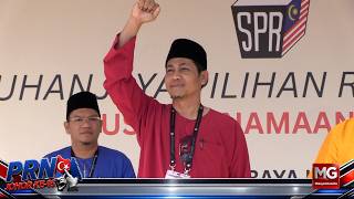 Saya Akan Kembalikan Gaji Wakil Rakyat Kepada Rakyat - Calon PH N14