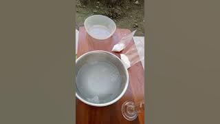 membuat pembersih ban dari kotoran, gemuk, oli maupun aspal #pembersihban #banmobil #bankotor