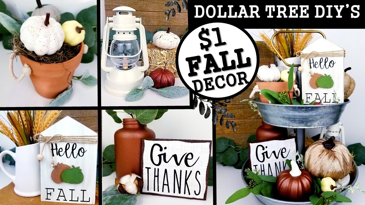 Dollar Tree Fall Diy S How To Decorate A Tier Tray For Auntumn Fall Decor Ideas Youtube Dollar Tree Fall Fall Diy Fall Decor Diy Dollar Tree Fall Diy S How To Decorate A Tier Tray For Auntumn Fall Decor Ideas Youtube Dollar Tree Fall Fall Diy Fall Decor Diy