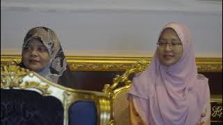 PENGURNIAAN DARJAH KEBESARAN