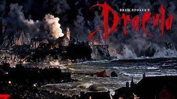Dracula Bram Stoker’s Horror AI Film Story