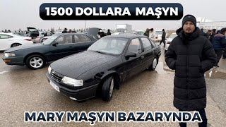 1500 $ Masynlar Mary Masyn Bazarynda! Авторынок В Туркменистане!