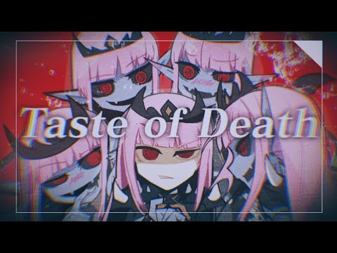 [MV] Taste of Death - Mori Calliope x KIRA