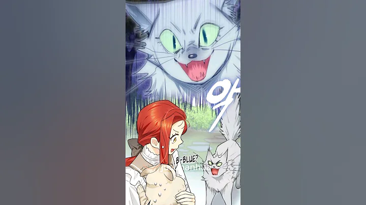 he's jealous because she adopt a new cat #manhwa #webtoon #manga #manhua #funny #fyp #shorts