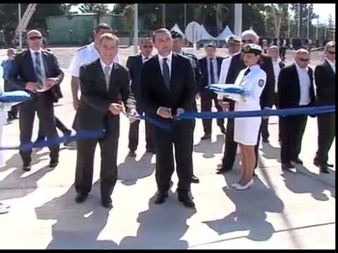 პრემიერ-მინისტრმა და შს მინისტრმა ახალი ნავმისადგომი გახსნეს