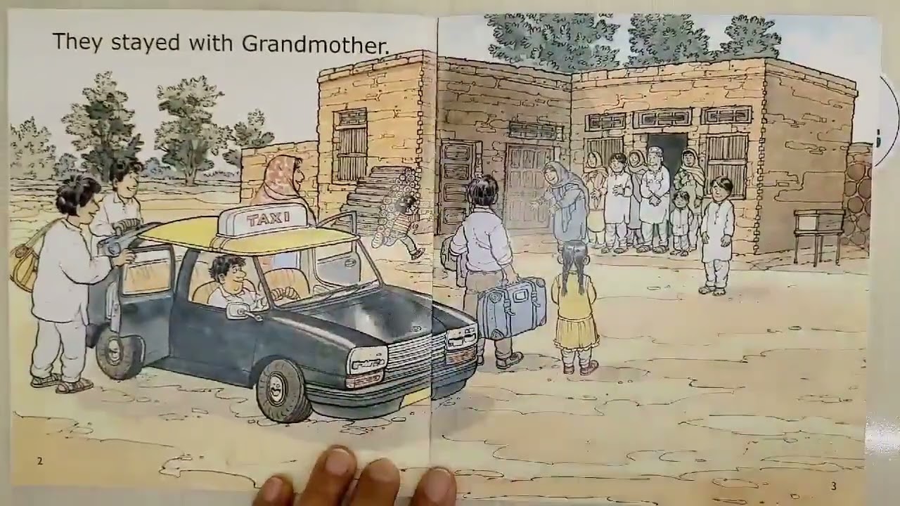 Lucky the Goat (Oxford Reading Tree)