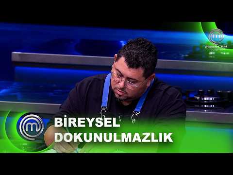 Bireysel Dokunulmazlık Öncesi Son Değerlendirmeler! | MasterChef Türkiye 21.10.2026