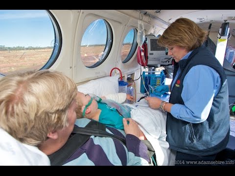 RFDS Royal Flying Doctor Service — National Video